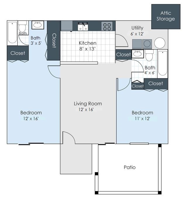 Jeffery - Longwood Apts
