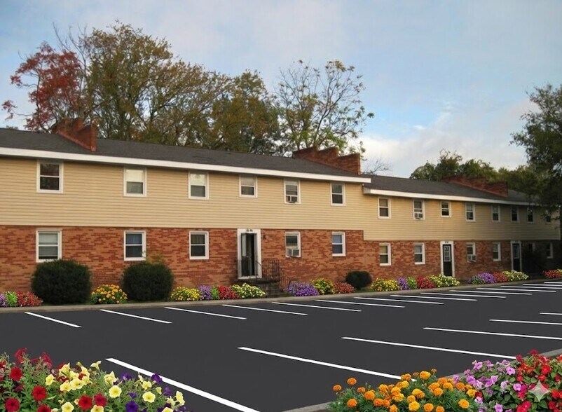 Building Photo - Hill Terrace Apartments