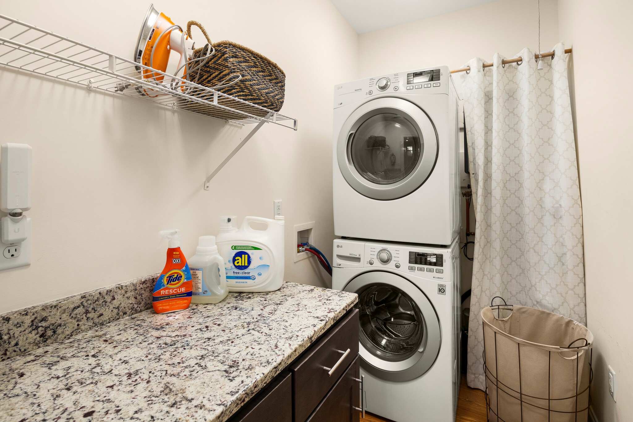 Laundry Room Powered By Rinnai Tankless Water Heater! - 279 E Chestnut St