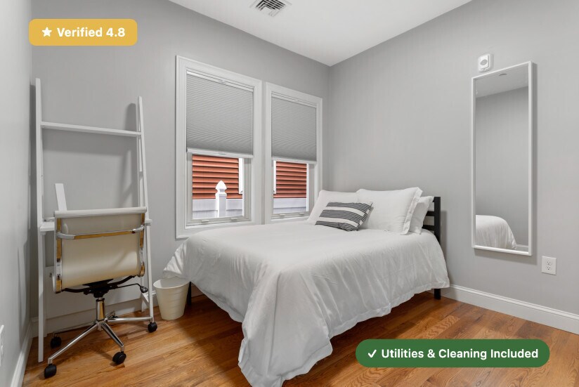 Building Photo - Furnished Bedroom with Private Bath in East Boston