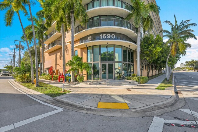 Building Photo - 1690 SW 27th Ave