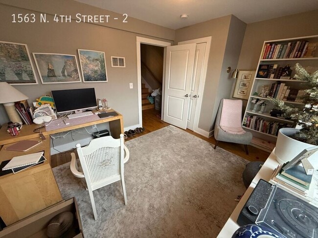 Building Photo - 1563 N 4th St