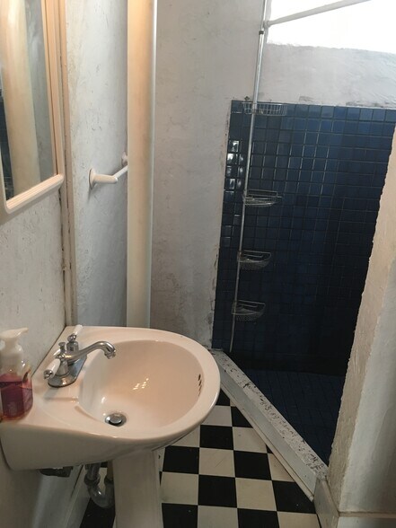 Basement Bath - 463 Lawnview Cir