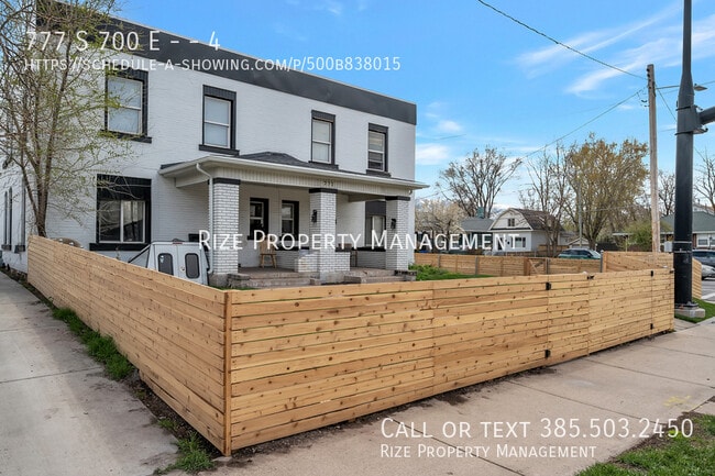 Building Photo - 777 S 700 E