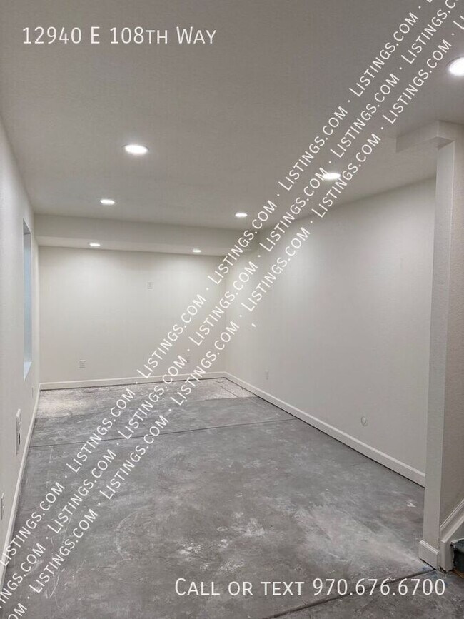 Building Photo - 12940 E 108th Way