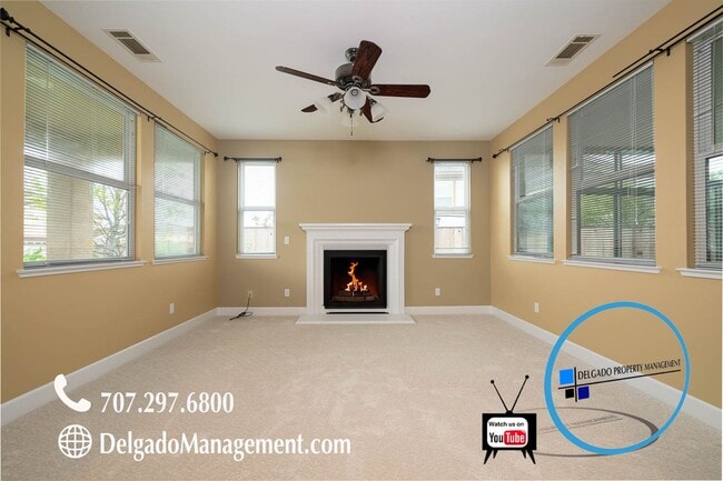 Building Photo - Benicia! Waters End five bedrooms, four baths and over 4,300SF available now!