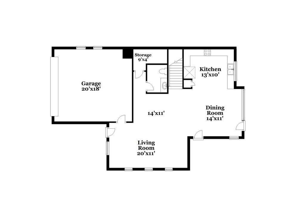 Building Photo - 1746 W Minton St