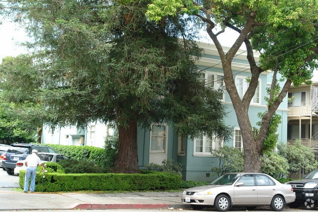 Building Photo - 2236 Durant Ave