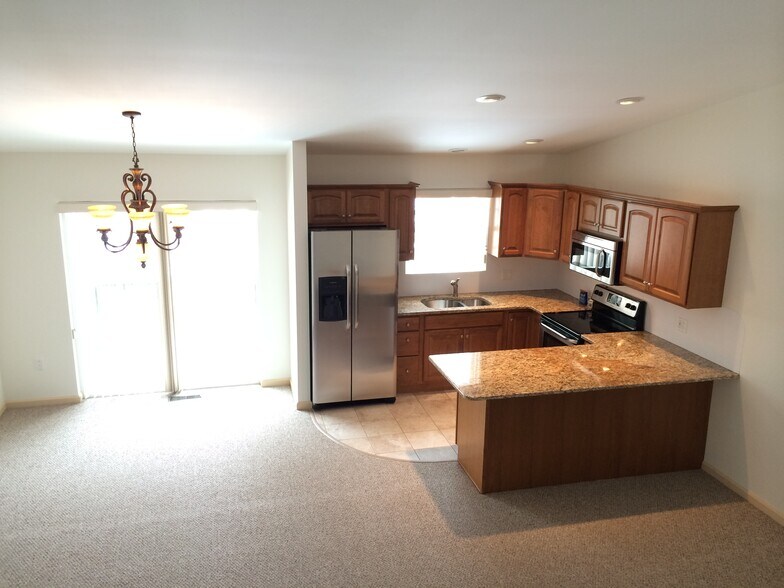 Kitchen & Dining from 2nd floor - 67 Tiara Ct