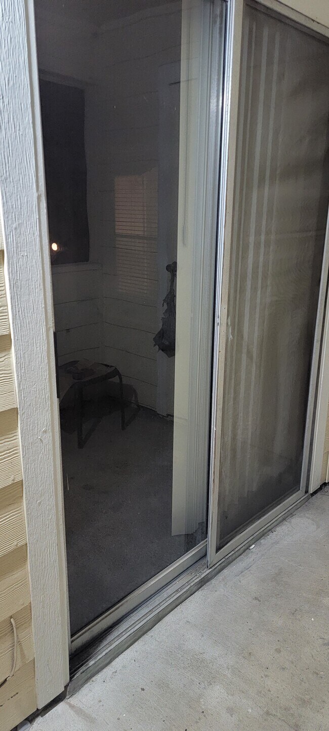 Private Balcony going into Master Bedroom - 14515 Wunderlich Dr