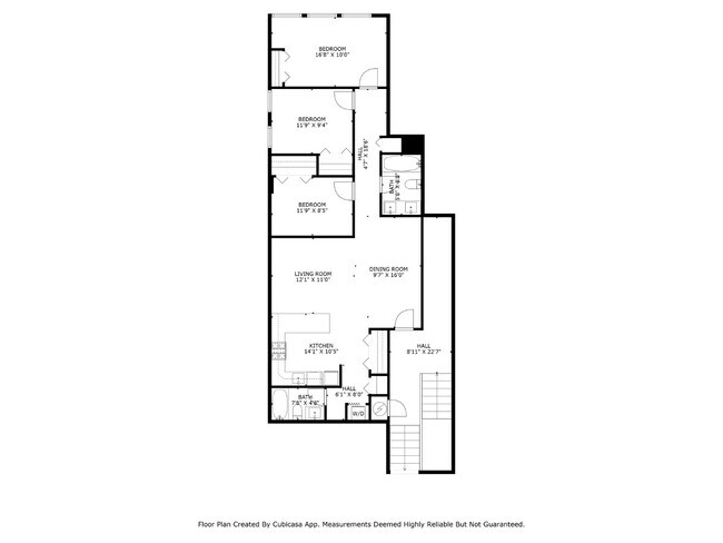 Building Photo - 3 Bedroom Apartment in River North - June 1st