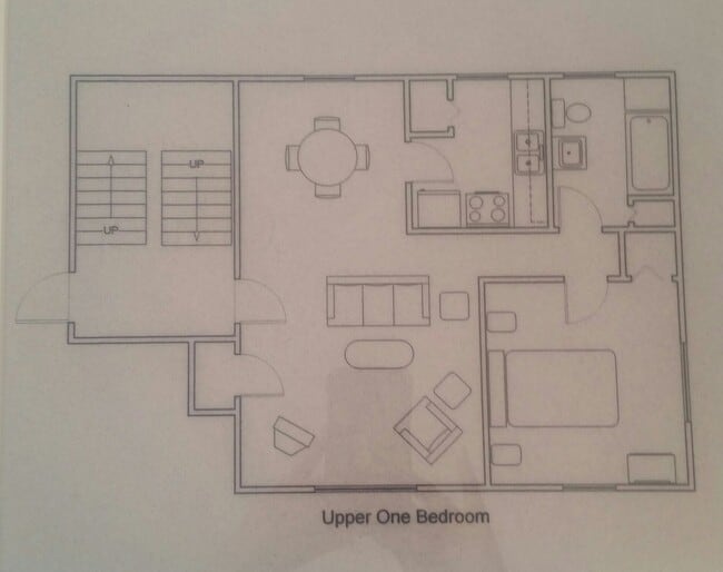 Interior Photo - Broadmoor Manor