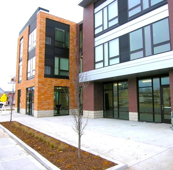 Building Photo - Harrison Lofts