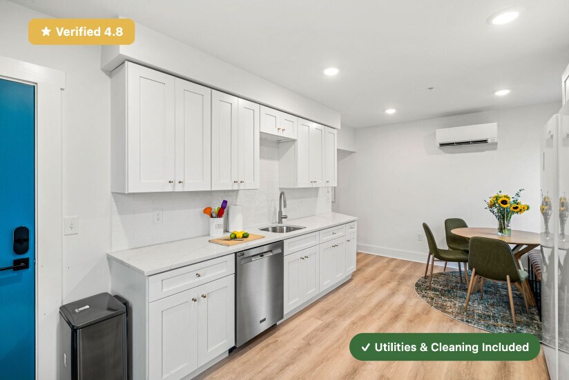 Building Photo - New RoostUp Furnished Private Bedroom with Ensuite Bath in Somerville, Boston!