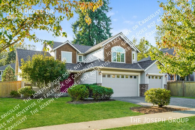 Building Photo - 3518 Bryce Dr
