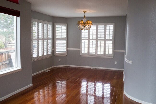 Building Photo - Evolve Real Estate: Available Immediately 3 Bedroom on a Huge Lot Facing Open Space! No Pets.