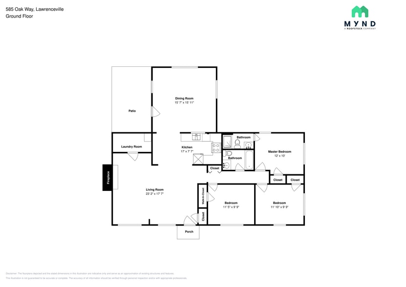 Building Photo - 585 Oak Way