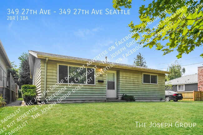 Building Photo - 349 27th Ave