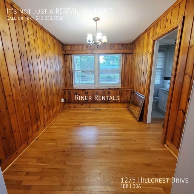 Building Photo - 1275 Hillcrest Dr