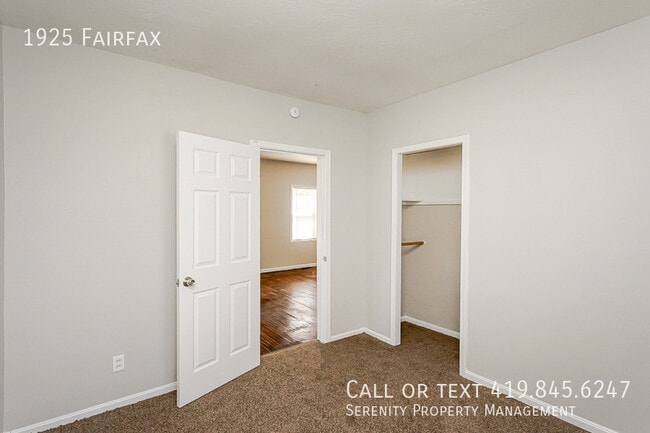 Building Photo - 1925 Fairfax-