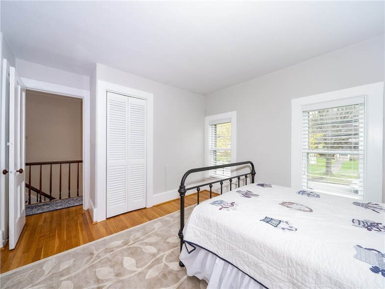 Master bedroom - 164 S Main St