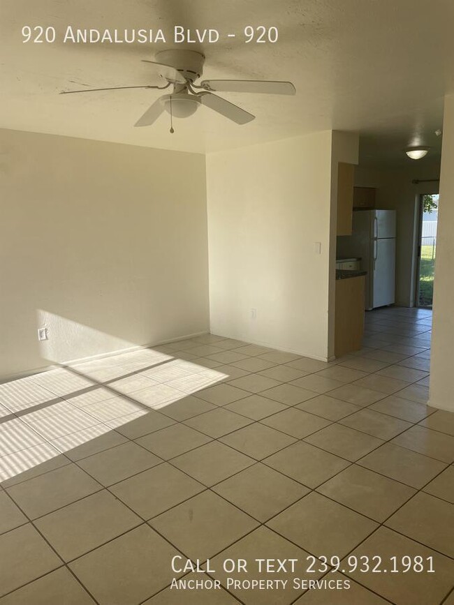 Building Photo - 920 Andalusia Blvd