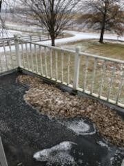 Porch - 2181 E Branch Rd