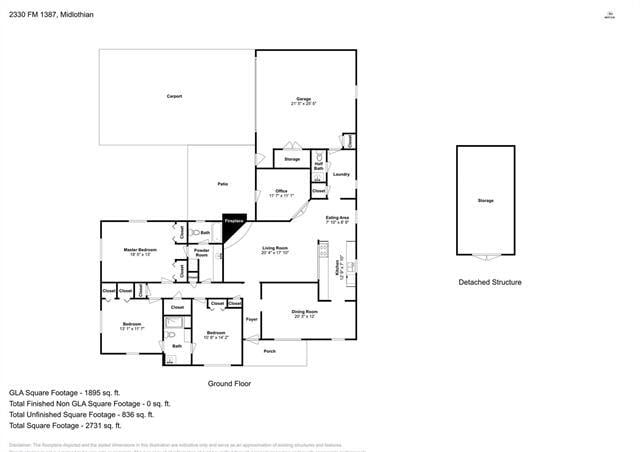 Building Photo - 2330 FM 1387