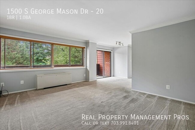 Building Photo - 1500 S George Mason Dr
