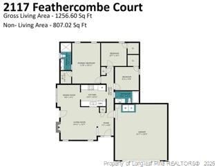 Building Photo - 2117 Feathercombe Court
