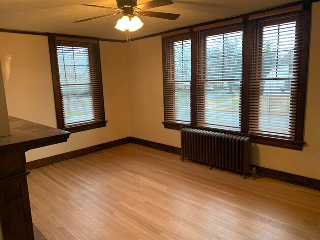 Living Room - 1207 Cornell Dr