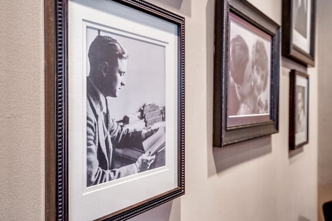 Building Photo - F. Scott Fitzgerald House in Saint Paul Can Be Your Home!