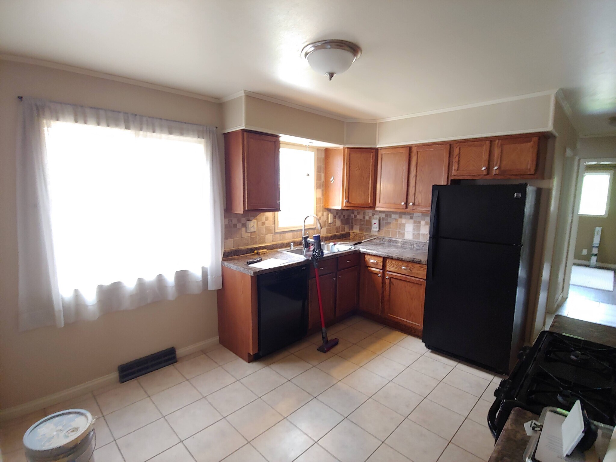 Kitchen (includes dishwasher) - 510 S 72nd St