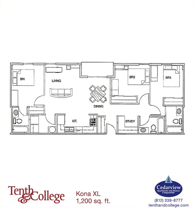 Floorplan - TC