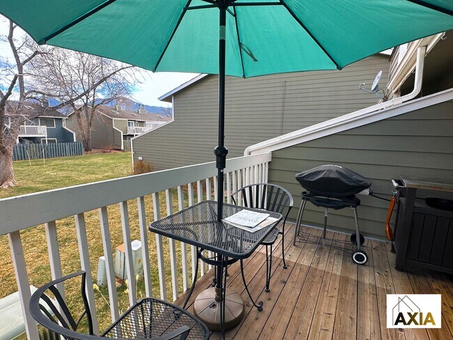 Building Photo - Furnished Rental in Boulder!