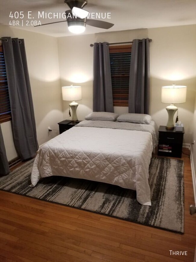 Building Photo - 405 E Michigan Ave