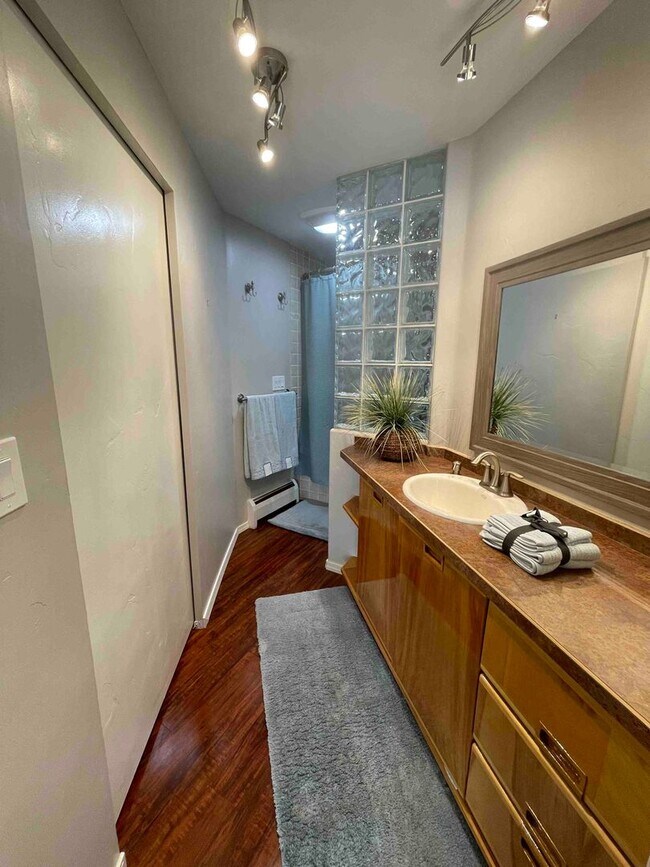 Building Photo - Anchorage downtown Condo! Walk or bike to work!