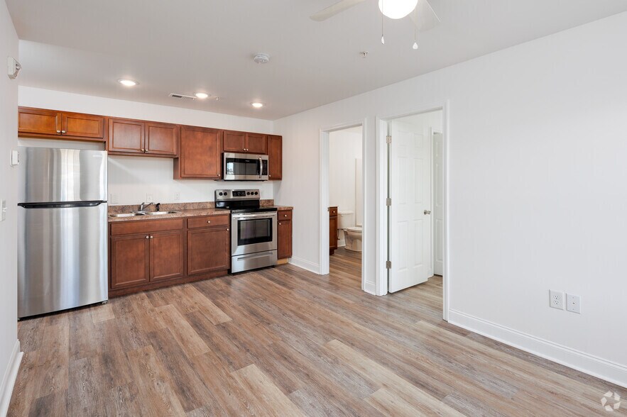 Hemingway Apartments 1200 Hemingway Chapel Rd Conway SC 29527