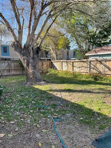 Back Yard - 35 Highland Dr