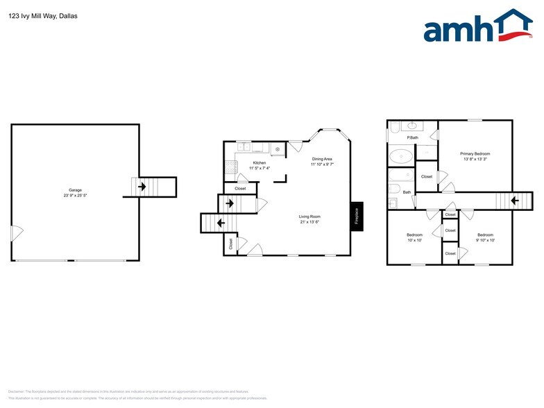 Building Photo - 123 Ivy Mill Way