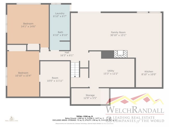 Building Photo - Perfect Family Home! 5 Beds, 3 Baths in Pl...