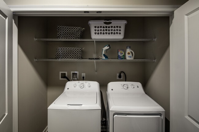 In-home washer/dryer - Avalon Boonton
