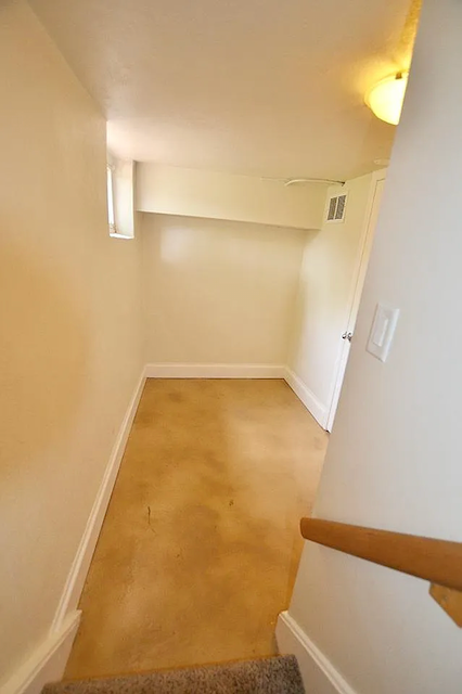 basement mudroom - 540 Josephine St