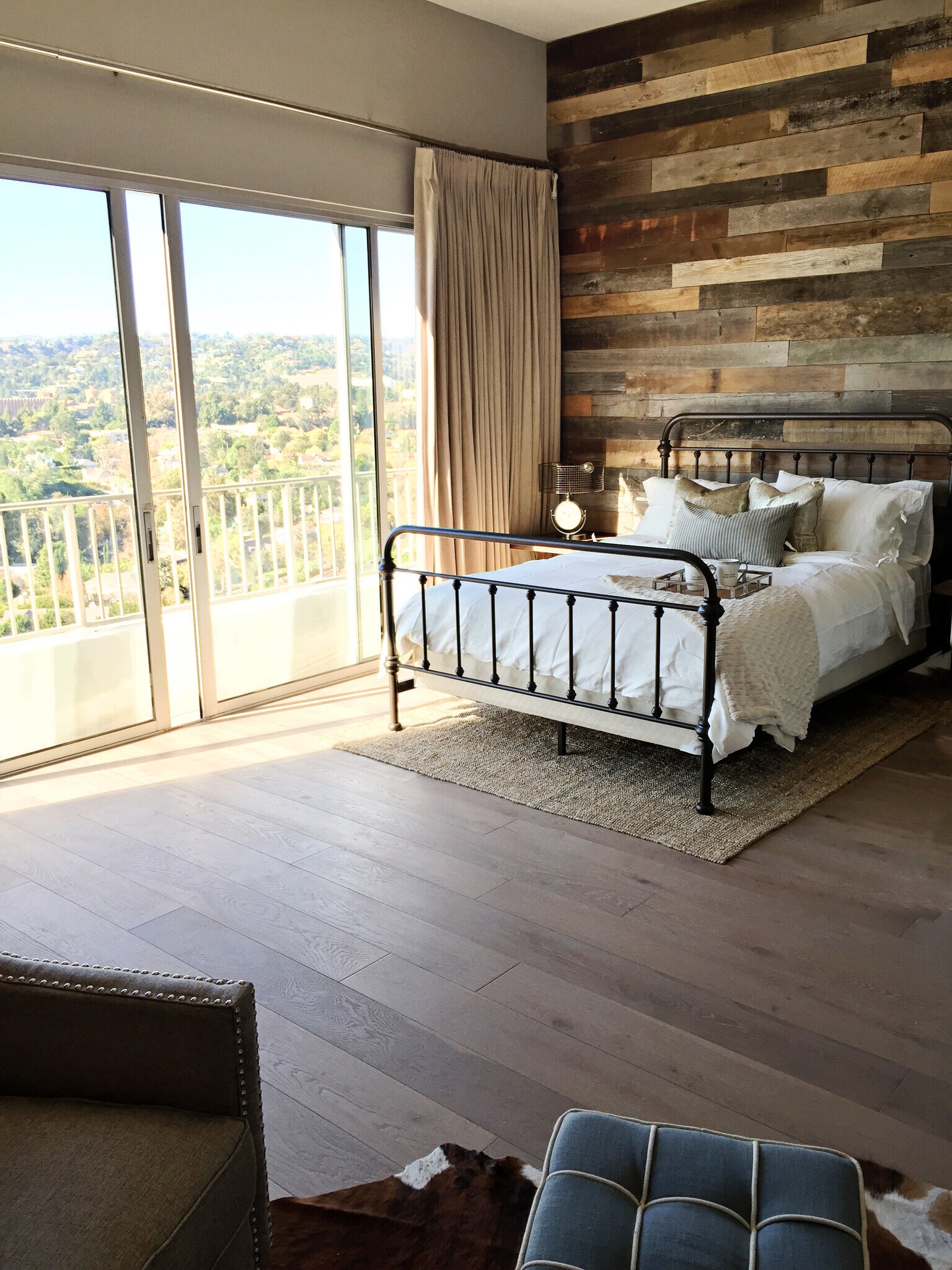 Primary Bedroom - 10501 Wilshire Blvd