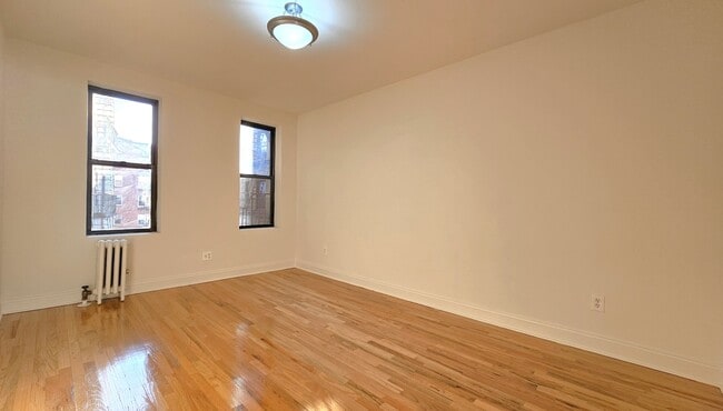 Floorplan - 660 Fort Washington Avenue