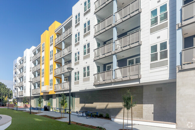 Building Photo - Alvarado Park - 55+ Senior Housing