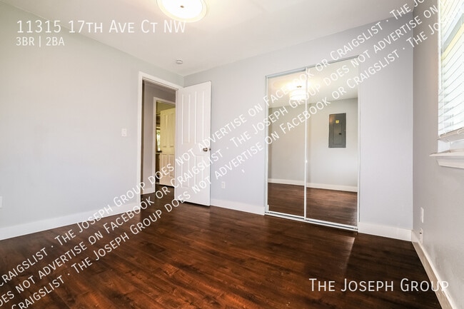 Building Photo - 11315 17th Ave Ct NW