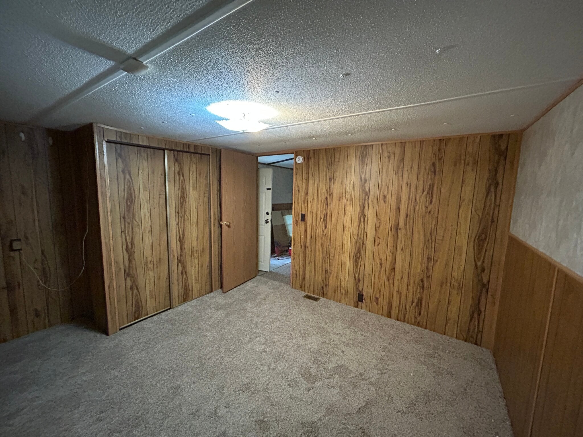 Bedroom #1 - 10975 E US Highway 64