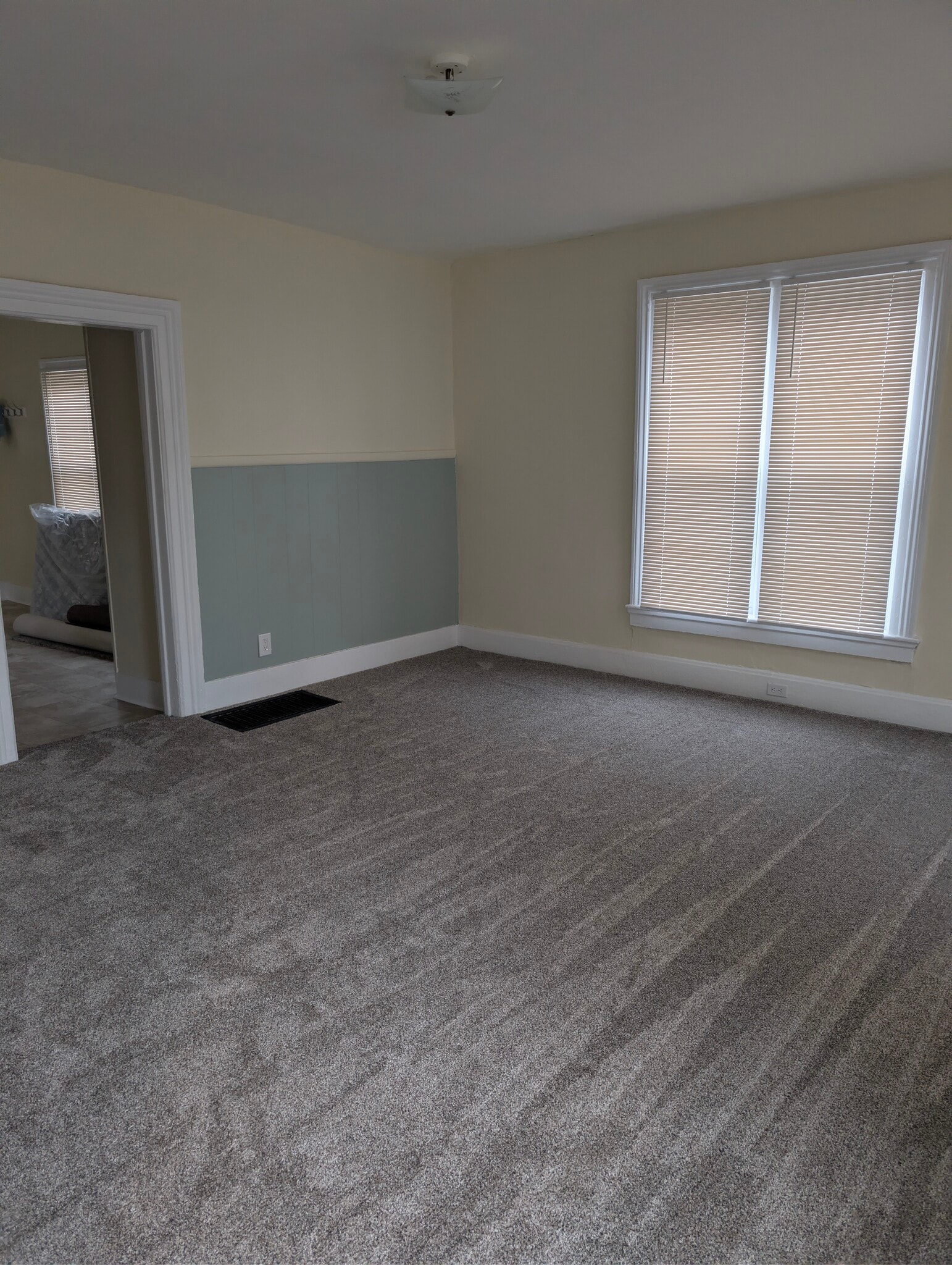 living room - 110 N Albee St