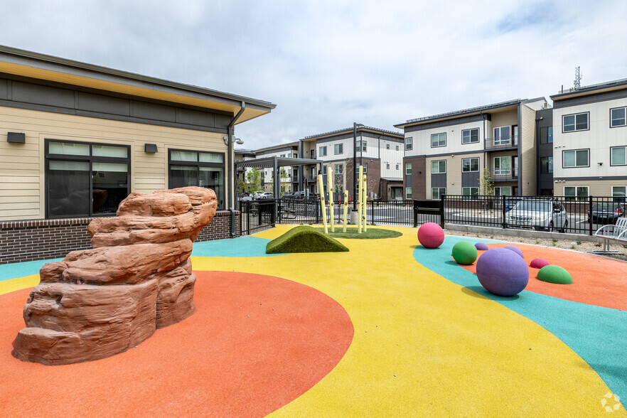 Playground - Ascent at Hover Crossing